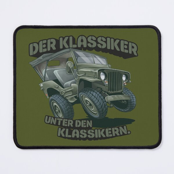 Item preview, Willys MB – The classic among classics designed and sold by IDGY_de.