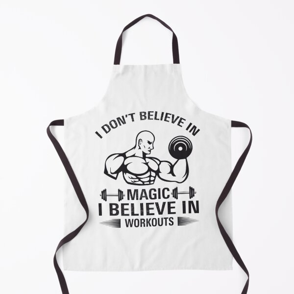 Item preview, I Believe in Workouts T-Shirt designed and sold by Pak Designs.