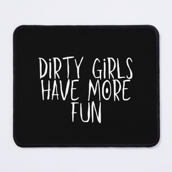 Item preview, dirty girls have more fun mud run designed and sold by Dondonmart.