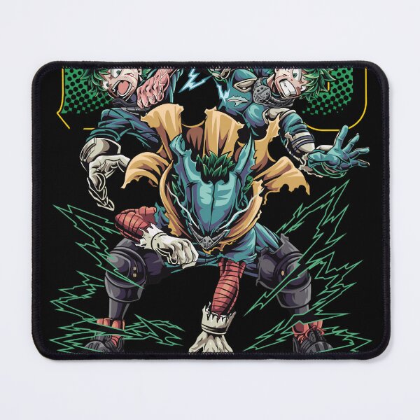 Item preview, Midorya designed and sold by VividMorphk.