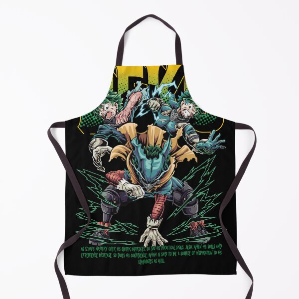 Item preview, Midorya designed and sold by VividMorphk.