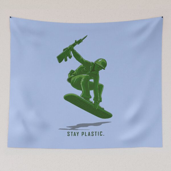 Item preview, Plastic Rebellion designed and sold by bisha.