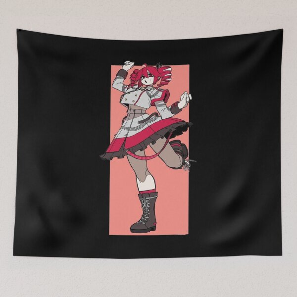 Item preview, Kasane Teto Vocaloid designed and sold by Inthestardust.