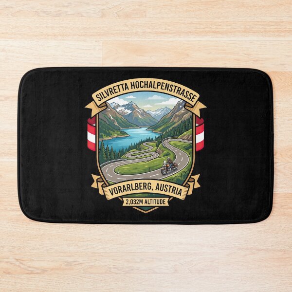 Item preview, Susten Pass Switzerland Scenic Alpine Road Graphic designed and sold by enzoade.