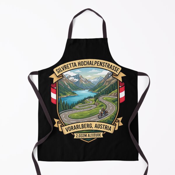 Item preview, Susten Pass Switzerland Scenic Alpine Road Graphic designed and sold by enzoade.