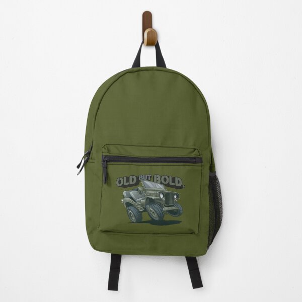 Item preview, Willys MB – Old but Bold designed and sold by IDGY_de.