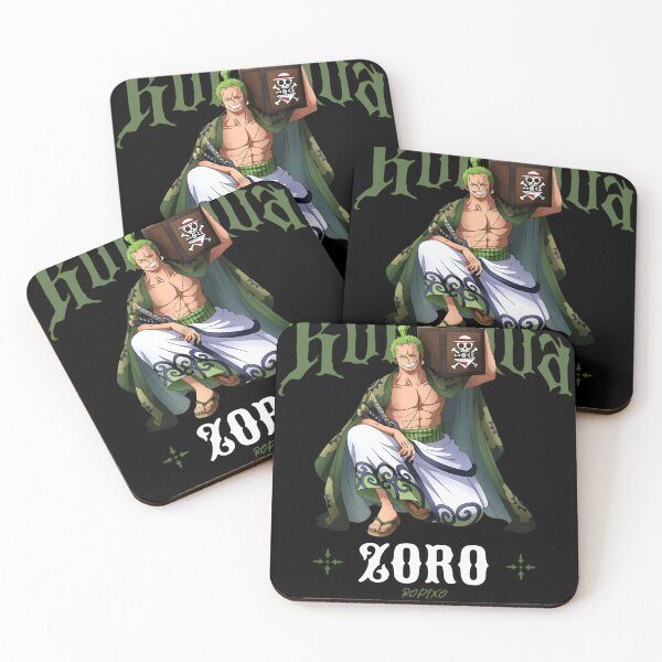 Item preview, roronoa zoro designed and sold by VividMorphk.