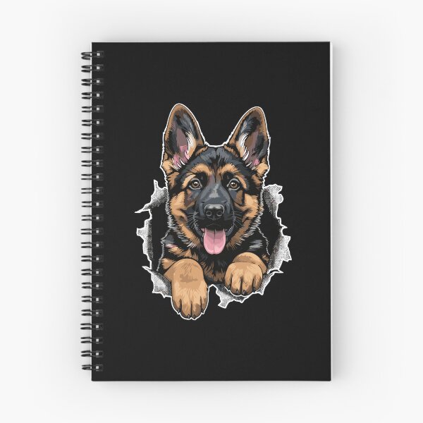 Item preview, German Shepherd Puppy Dog Owner Pet Lover  designed and sold by PopStars1993.