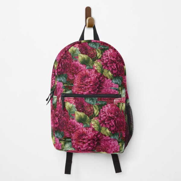 Item preview, Elegant Dahlias Texture - Flower Floral Pattern - Gift Ideas For Women designed and sold by RoyalStarsPatts.
