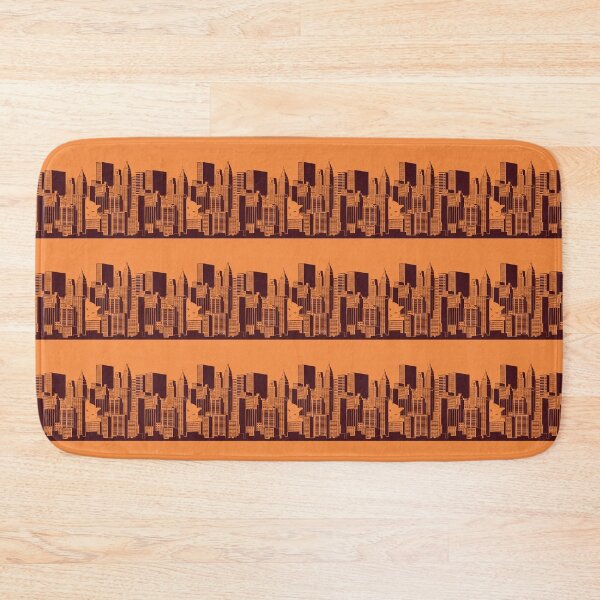 Item preview, Cat in the Big City designed and sold by missmann.