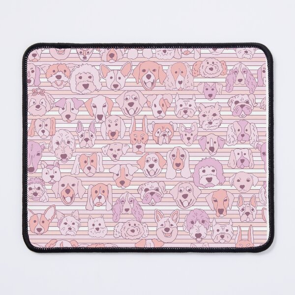 Item preview, Best In Show Stripe - Pinks designed and sold by Tess Arden.