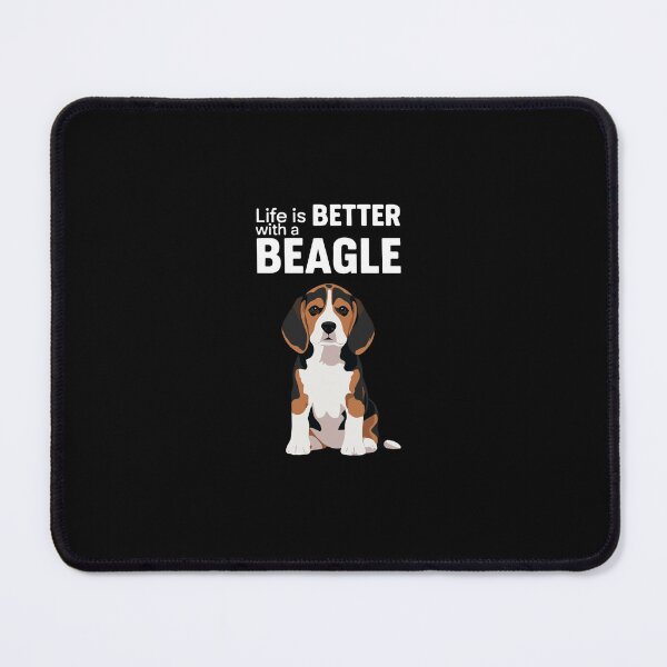 Item preview, Life Is Better With A Beagle Dog Owner Pet Lover designed and sold by PopStars1993.