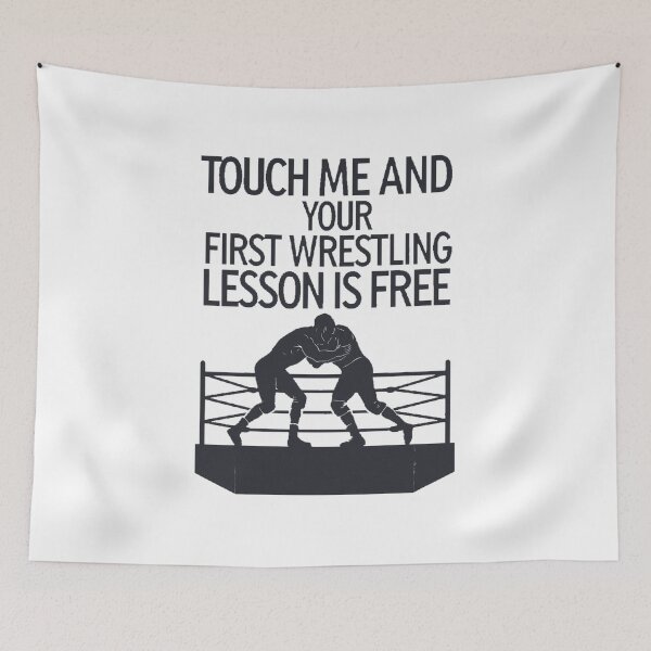 Item preview, USA Wrestling funny designed and sold by CandyVenom.