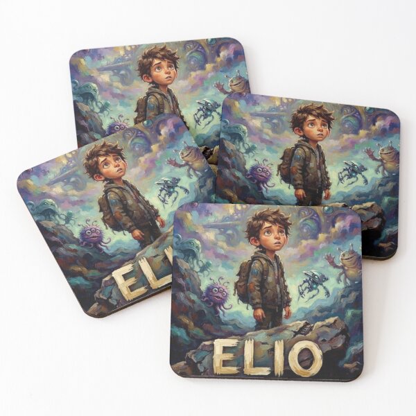 Item preview, Elio Fine Art Tribute designed and sold by Art's Diner.