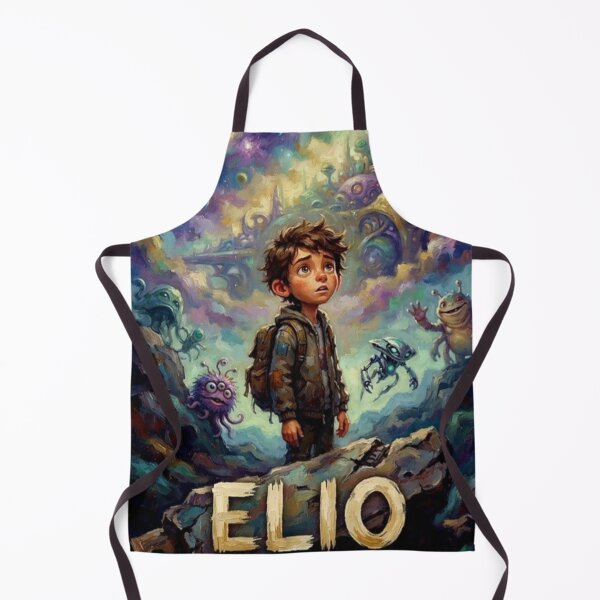 Item preview, Elio Fine Art Tribute designed and sold by Art's Diner.