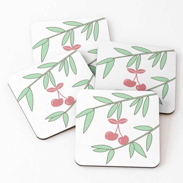 Item preview, Cherry Bloom designed and sold by Blush and Bloom.