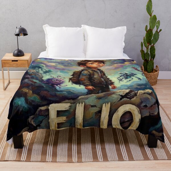 Item preview, Elio Fine Art Tribute designed and sold by Art's Diner.