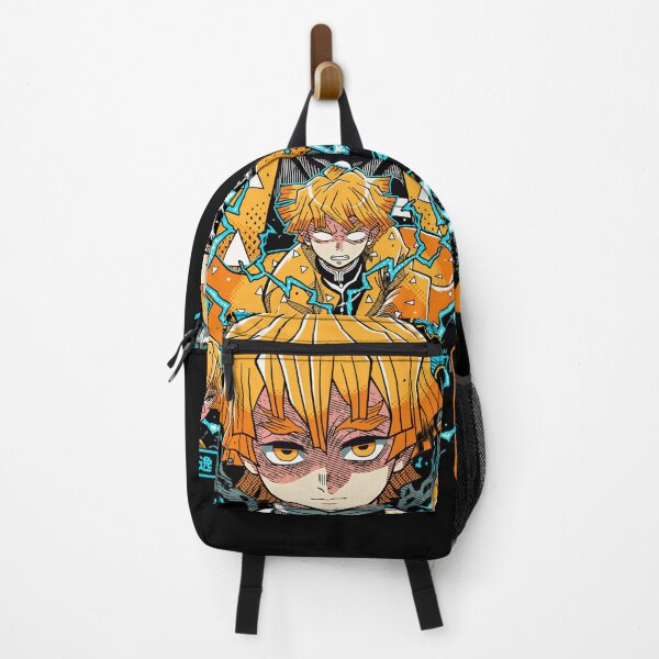 Item preview, zenitsu agatsuma designed and sold by VividMorphk.