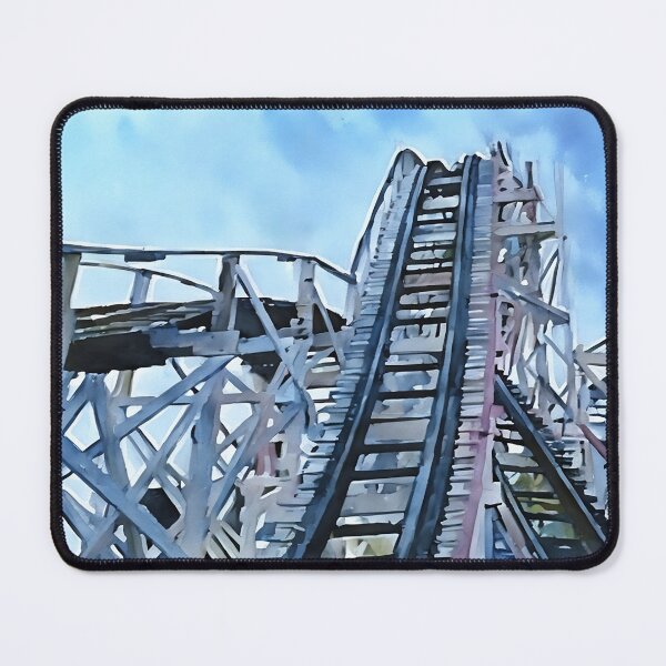 Item preview, Rolling and Riding designed and sold by RCWatercolours.