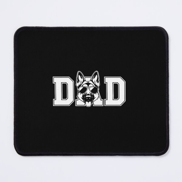 Item preview, Dad German Shepherd Dog Owner Pet Father designed and sold by PopStars1993.