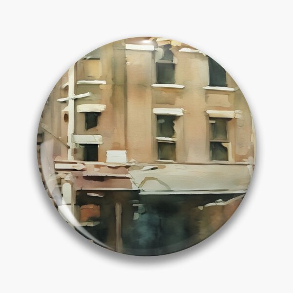 Item preview, Cornerstone Commerce designed and sold by RCWatercolours.