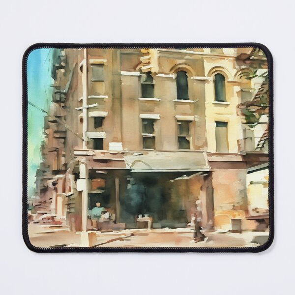 Item preview, Cornerstone Commerce designed and sold by RCWatercolours.