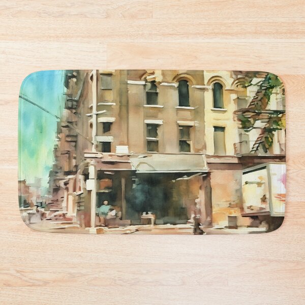 Item preview, Cornerstone Commerce designed and sold by RCWatercolours.