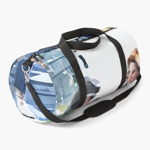 Item preview, Meet at the Crosswalk designed and sold by RCWatercolours.