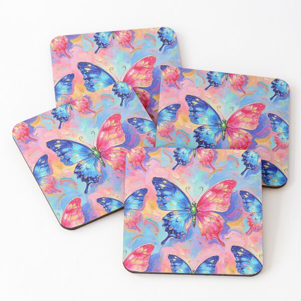 Item preview, Fantasía de mariposa designed and sold by Bondillero.