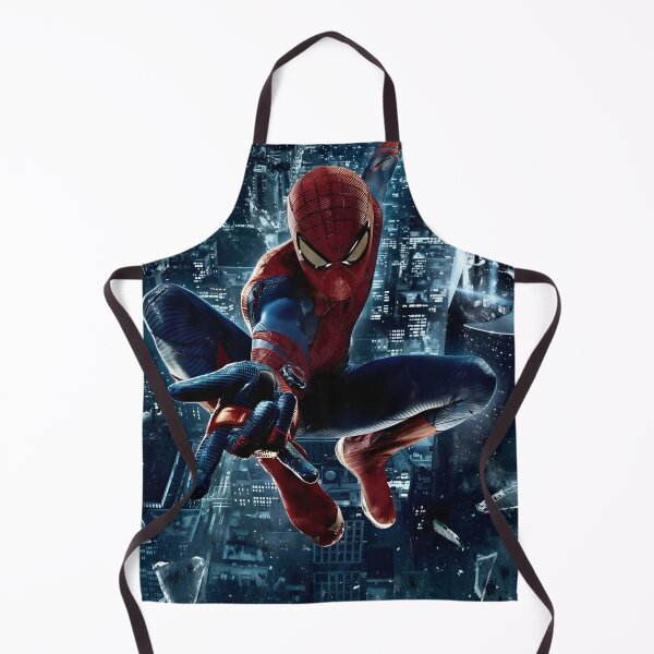 Artikelvorschau, Spiderman Original Custom Vintage Filmposter Wandkunst entworfen und verkauft von Cool Robot Bro..