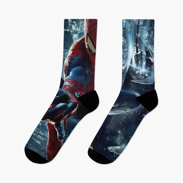 Artikelvorschau, Spiderman Original Custom Vintage Filmposter Wandkunst entworfen und verkauft von Cool Robot Bro..