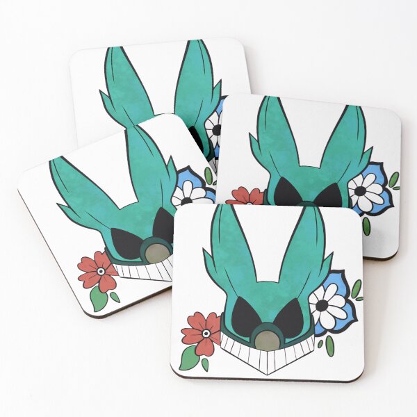 Item preview, deku mask designed and sold by VividMorphk.
