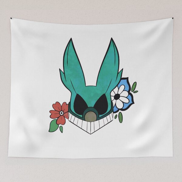 Item preview, deku mask designed and sold by VividMorphk.