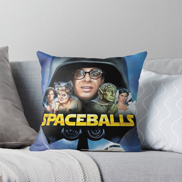 Item preview, Spaceballs Original Custom Vintage Movie Poster Wall Art designed and sold by Cool Robot Bro..