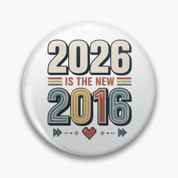 Item preview, 2026 is the new 2016 design designed and sold by paproo.