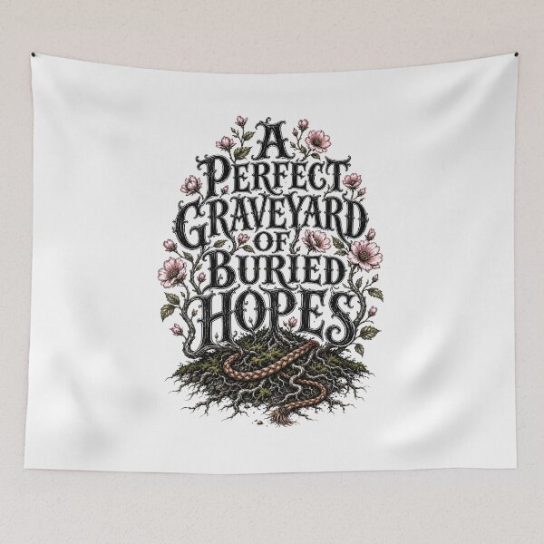 Item preview, Anne of Green Gables – Graveyard of Buried Hopes designed and sold by Fenay Designs.