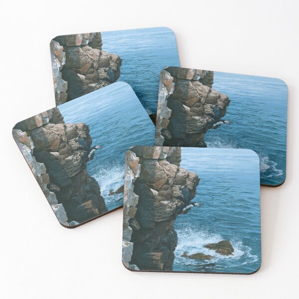 Item preview, A Puffin returning to cliff nests with fish, Birds in Motion designed and sold by CDC40.