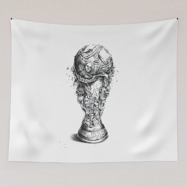 Item preview, FWC 2026 designed and sold by Amok Store.