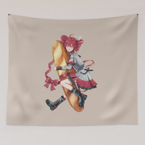 Item preview, Kasane Teto Vocaloid designed and sold by Inthestardust.