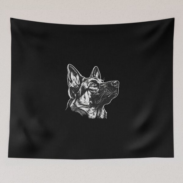 Item preview, German Shepherd Dog Lover Owner Canine GSD designed and sold by PopStars1993.