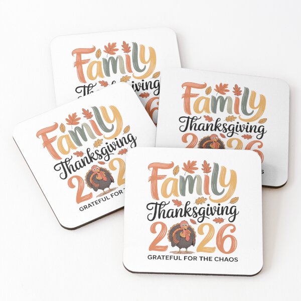 Item preview, Family Thanksgiving 2026 designed and sold by jkrphoto.