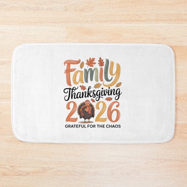 Item preview, Family Thanksgiving 2026 designed and sold by jkrphoto.