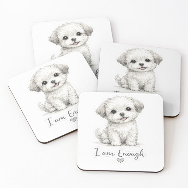 Item preview, Puppy designed and sold by PearlPathFinds.