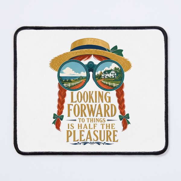 Item preview, Anne of Green Gables – Looking Forward Through Avonlea designed and sold by Fenay Designs.