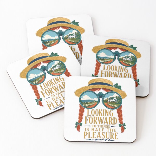 Item preview, Anne of Green Gables – Looking Forward Through Avonlea designed and sold by Fenay Designs.