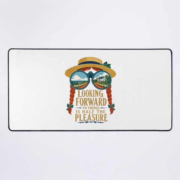 Item preview, Anne of Green Gables – Looking Forward Through Avonlea designed and sold by Fenay Designs.