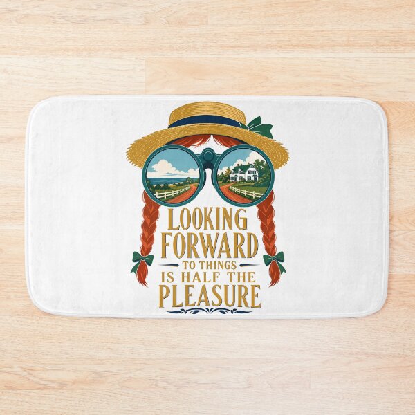 Item preview, Anne of Green Gables – Looking Forward Through Avonlea designed and sold by Fenay Designs.