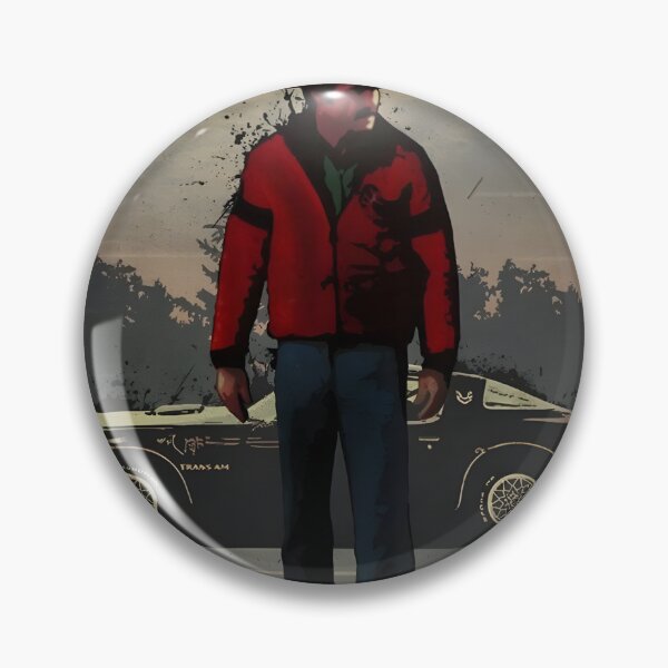 Item preview, Smokey & The Bandit Original Custom Vintage Movie Poster Wall Art designed and sold by Cool Robot Bro..