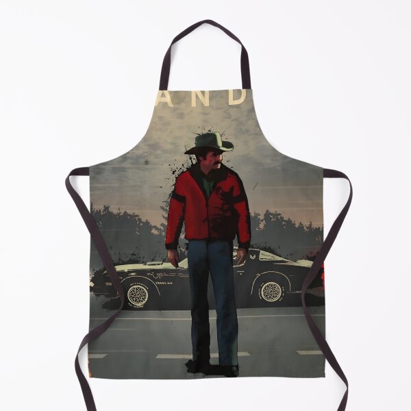 Item preview, Smokey & The Bandit Original Custom Vintage Movie Poster Wall Art designed and sold by Cool Robot Bro..