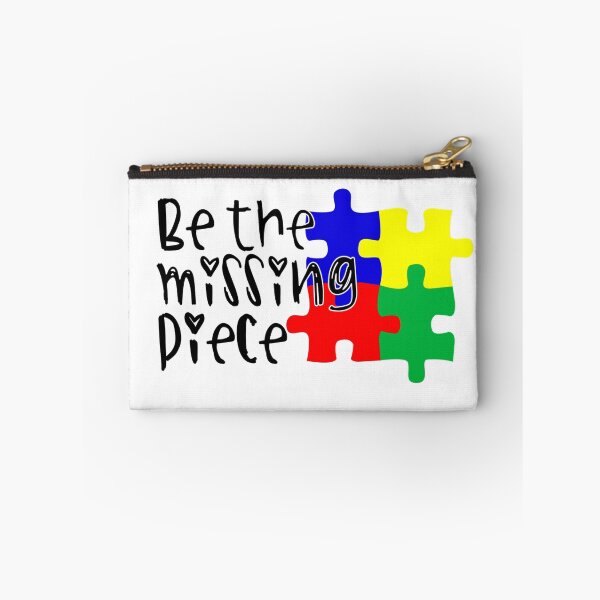 Item preview, Autism Be The Missing Piece designed and sold by TeeHunter.